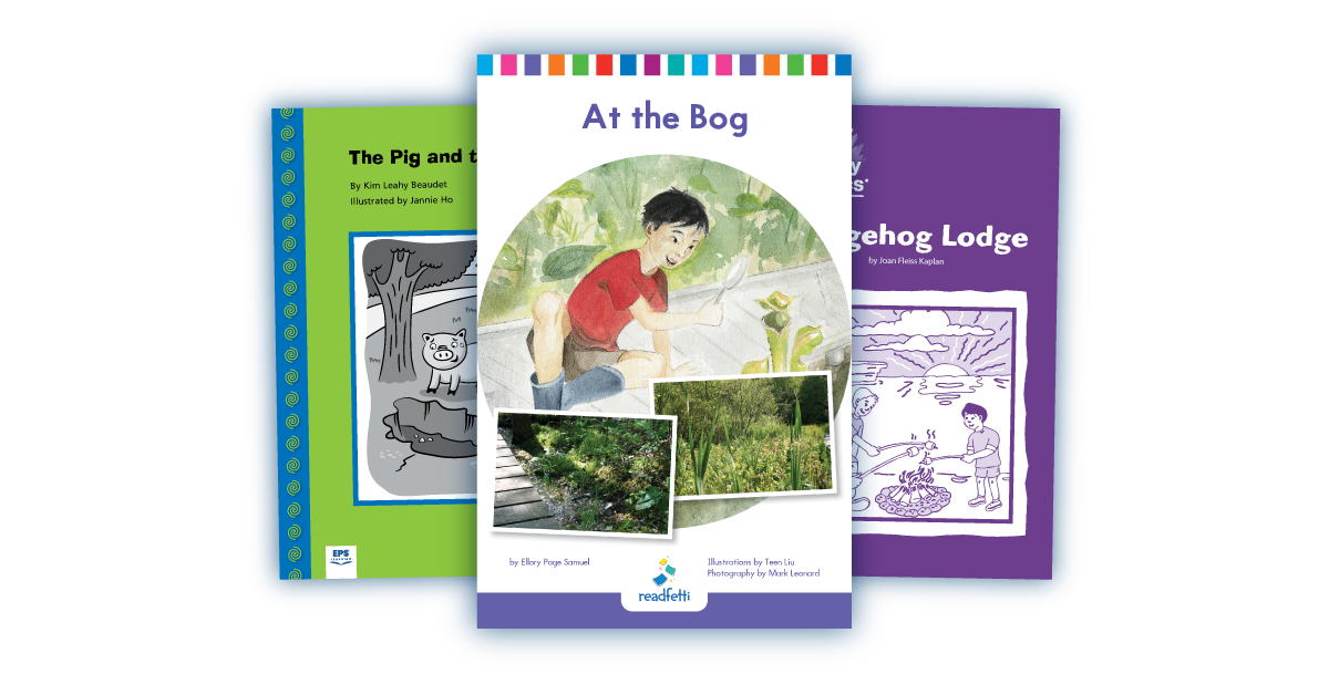 Decodable Readers