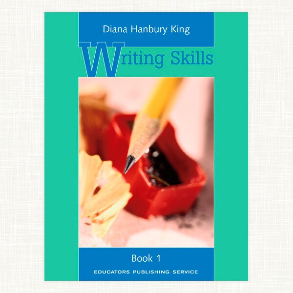 Writing Skills, Book 1, Student Book